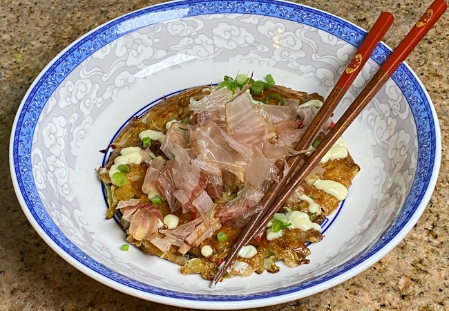 Pork Loin Is Extra Umami With Mushrooms, Farro, And Brown Rice